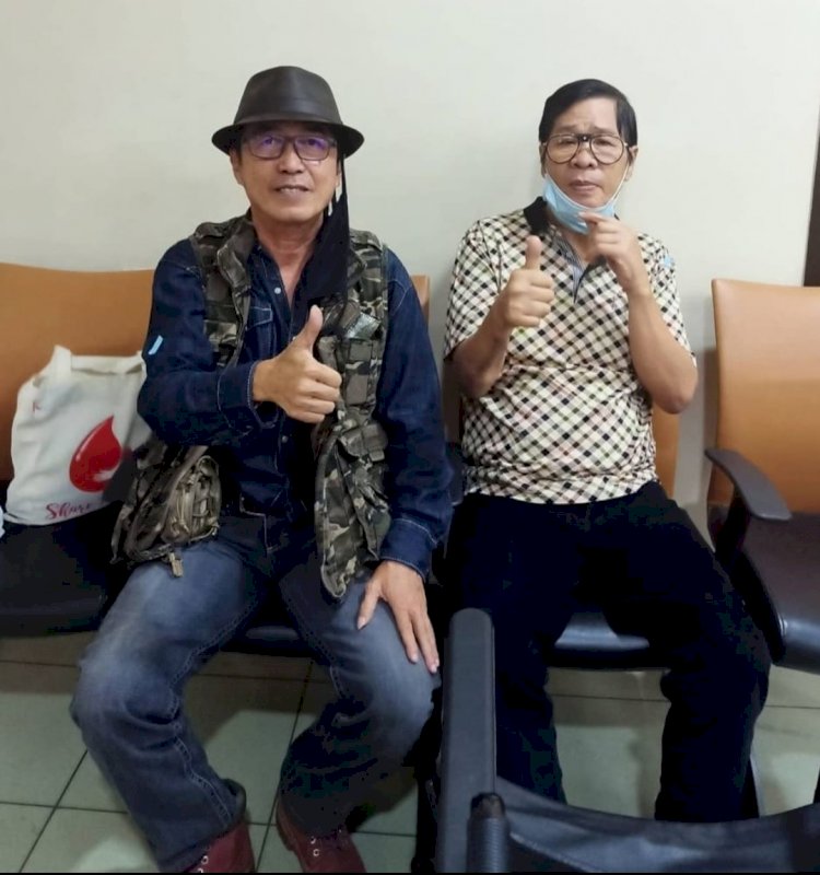 Selamat Jalan, Bang Haji Ustad Anton Medan